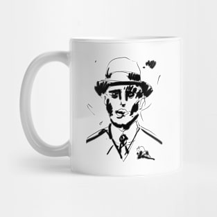 Steve's portrait Mug